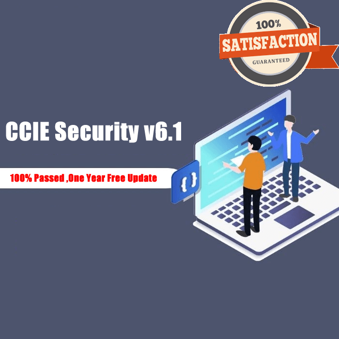 CCIE Security CCIE Security v6.1 Lab workbooks - Image 1