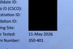 5/11 Passed CCNP 350‑401 Exam in the US