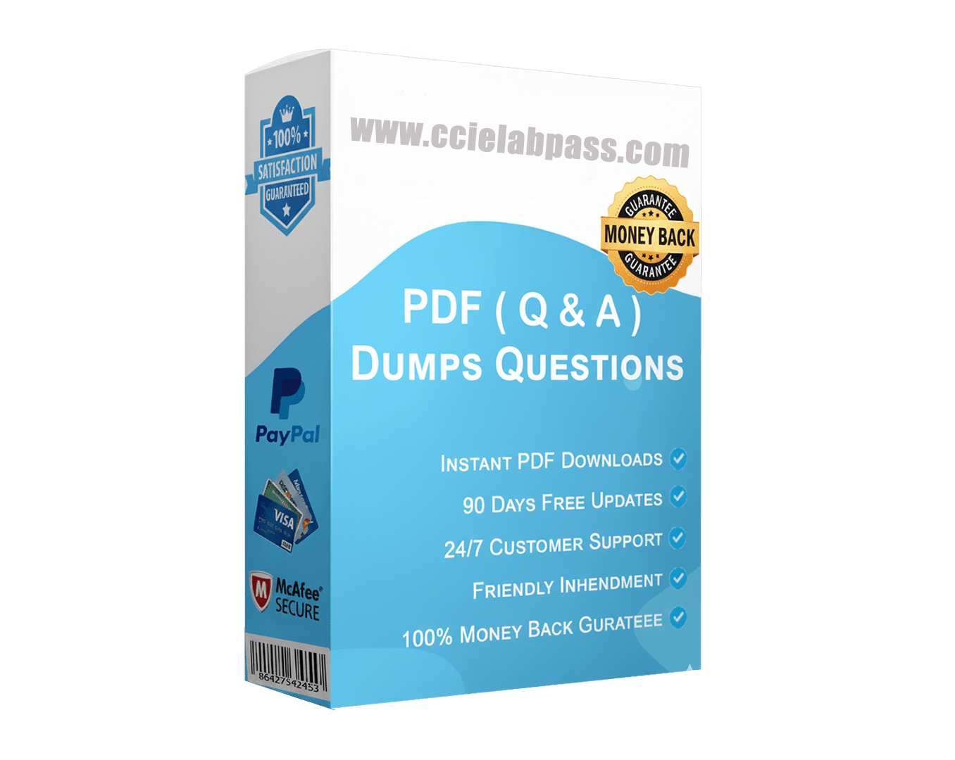 pdfmock 500-444 Cisco Contact Center Enterprise Implementation and Troubleshooting - Image 1